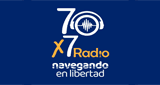 70x7 Radio