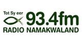 93.4 FM Radio Namakwaland