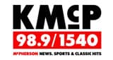 98.9 &amp; 1540 KMCP