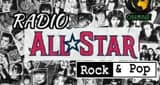 Radio All Star rock &amp; pop on line