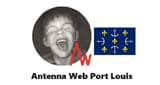 Antenna Web Port Louis