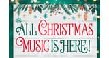 Christmas music radio