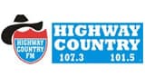 Highway COUNTRY 107.3 &amp; 101.5