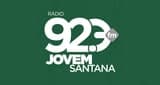 Rádio Jovem Santana FM
