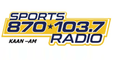 KAAN 870 AM &amp; 103.7 FM