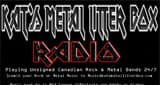 Kat&#39;s Metal Litter Box Rock &amp; Metal Radio