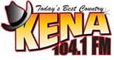 104.1 KENA-FM