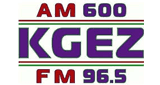 KGEZ 600 AM