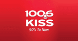 100.6 Kiss FM
