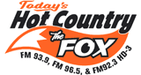 96.5 &amp; 93.9 The Fox