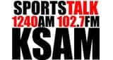 Sports Talk 1240 &amp; 102.7 KSAM