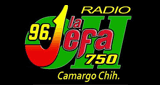 La Jefa