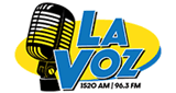 La Voz 1520 &amp; 96.3