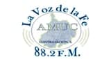 La voz de la fé