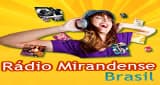 Rádio Mirandense Brasil