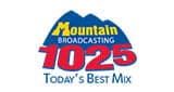 102.5 Mountain FM - KMSO
