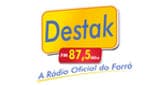 Destak FM 87,5