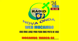 Rádio Nova Onda Web Mocambo
