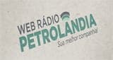 Rádio Petrolândia  Web