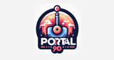 Portal 90 radio