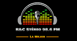 Radio R&amp;C Stéreo 98.6 FM
