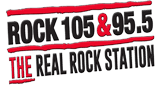 Rock 105 &amp; 95.5