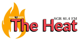 SGR 81.4 FM The Heat