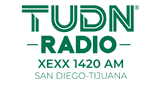 TUDN 1420 AM