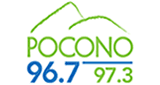 Pocono 96.7