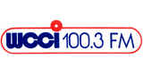 WCCI 100.3 FM