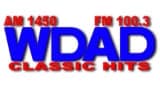 WDAD 1450 &amp; 100.3 FM