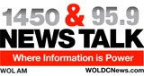 News Talk 1450 WOL