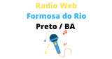 Radio Web Formosa do Rio Preto BA