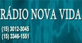 Web Radio Nova Vida