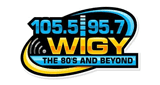 WIGY 105.5 &amp; 95.7 FM
