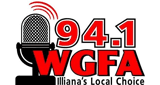 WGFA 94.1 FM &amp; 1360 AM