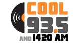 Cool 93.5 and 1420 WINI