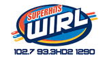 102.7 WIRL