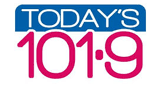 Today&#39;s 101.9