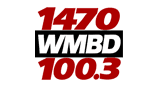 1470 &amp; 100.3 WMBD