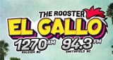 EL GALLO 94.3 FM &amp; 1270 AM