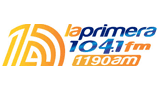 La Primera 104.1 fm &amp; 1190 am