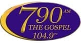790 AM &amp; 104.9 FM The Gospel