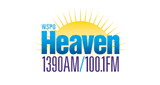 Heaven 1390 AM &amp; 100.1 FM