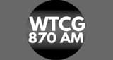 WTCG 870 AM - 92.3 FM