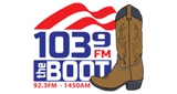 WWJB 103.9 The Boot