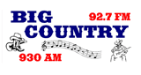 Big Country 92.7 FM &amp; 930 AM