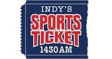 Indy&#39;s Sports Ticket 1430 AM