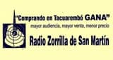 Radio Zorrilla de San Martin